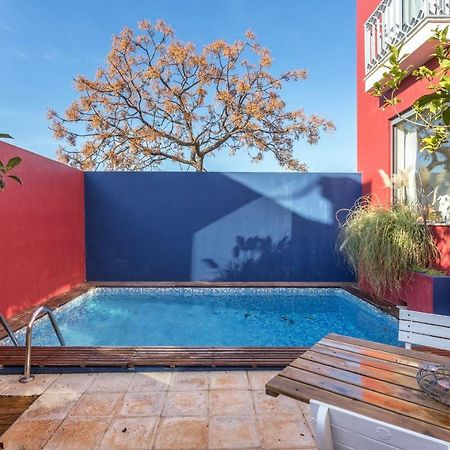 Figuras House Luxury Villa Faro Ngoại thất bức ảnh