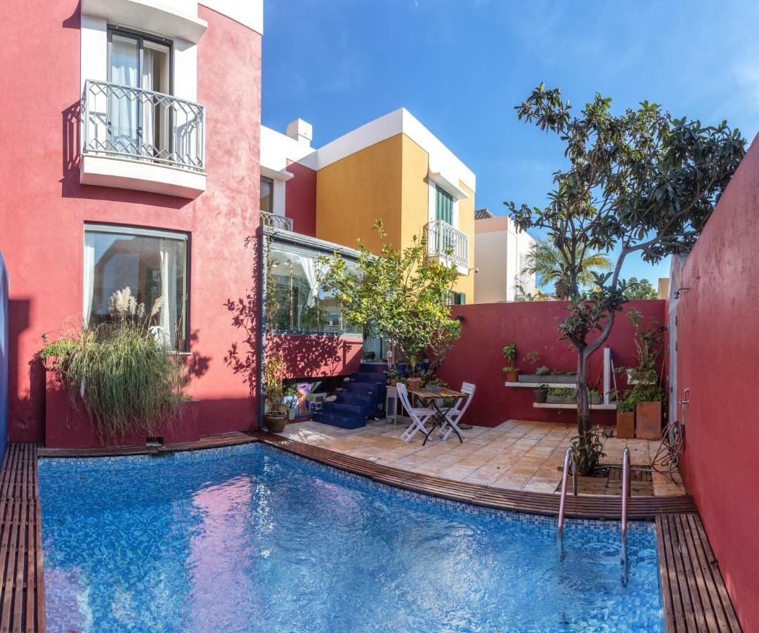 Figuras House Luxury Villa Faro Ngoại thất bức ảnh